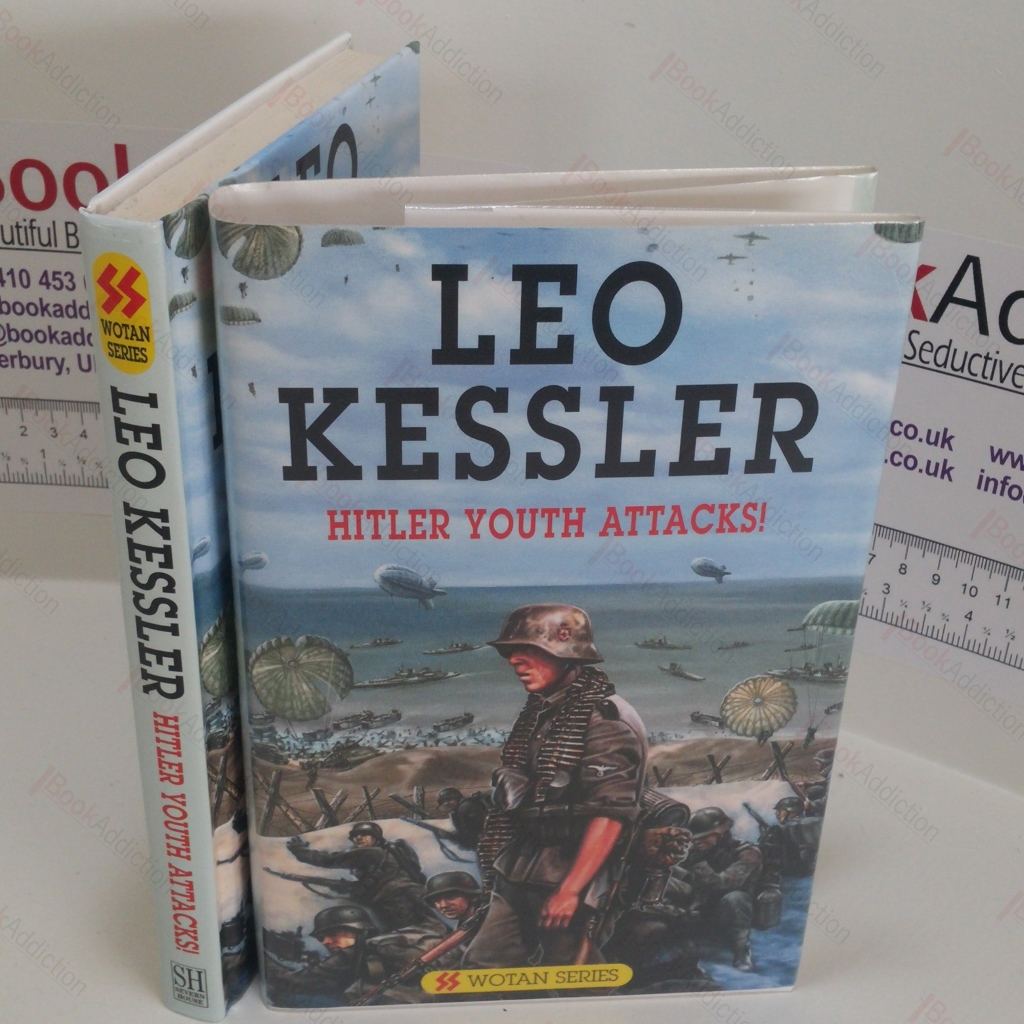 Hitler Youth Attacks! (Wotan series)