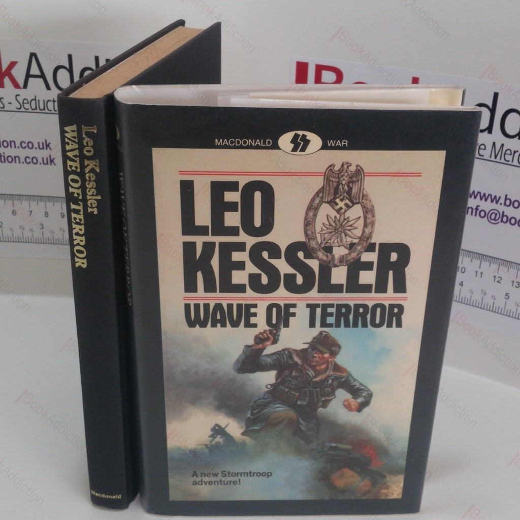 Wave of Terror (Stormtroop 7)