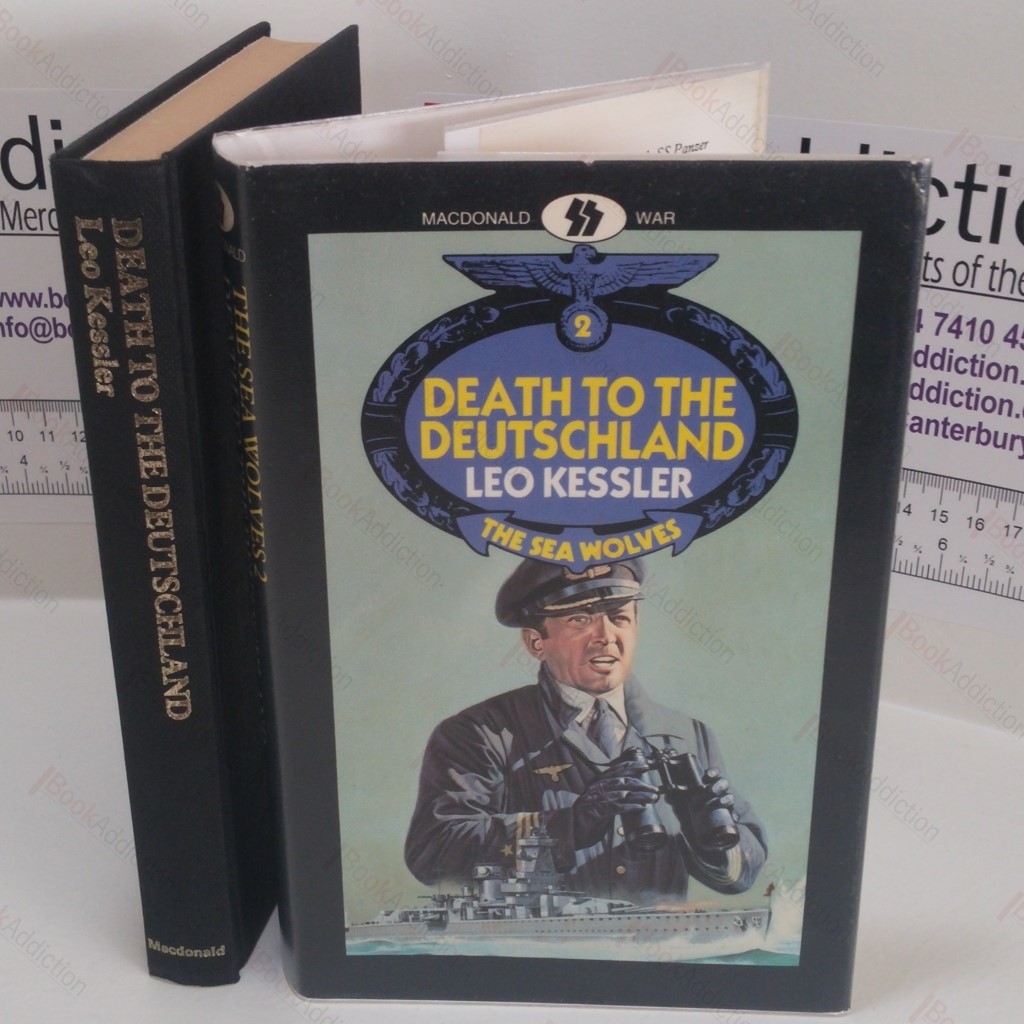 Death to the Deutschland (Sea Wolves 2)