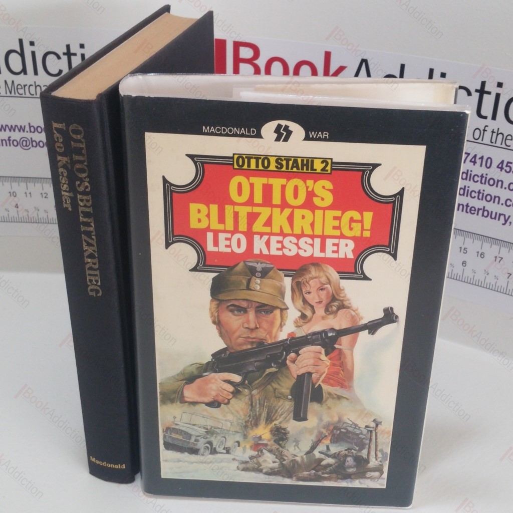 Otto's Blitzkrieg (Otto Stahl 2)