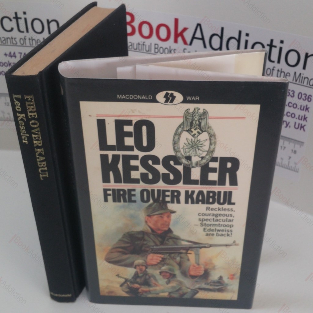 Fire Over Kabul (Stormtroop 6)