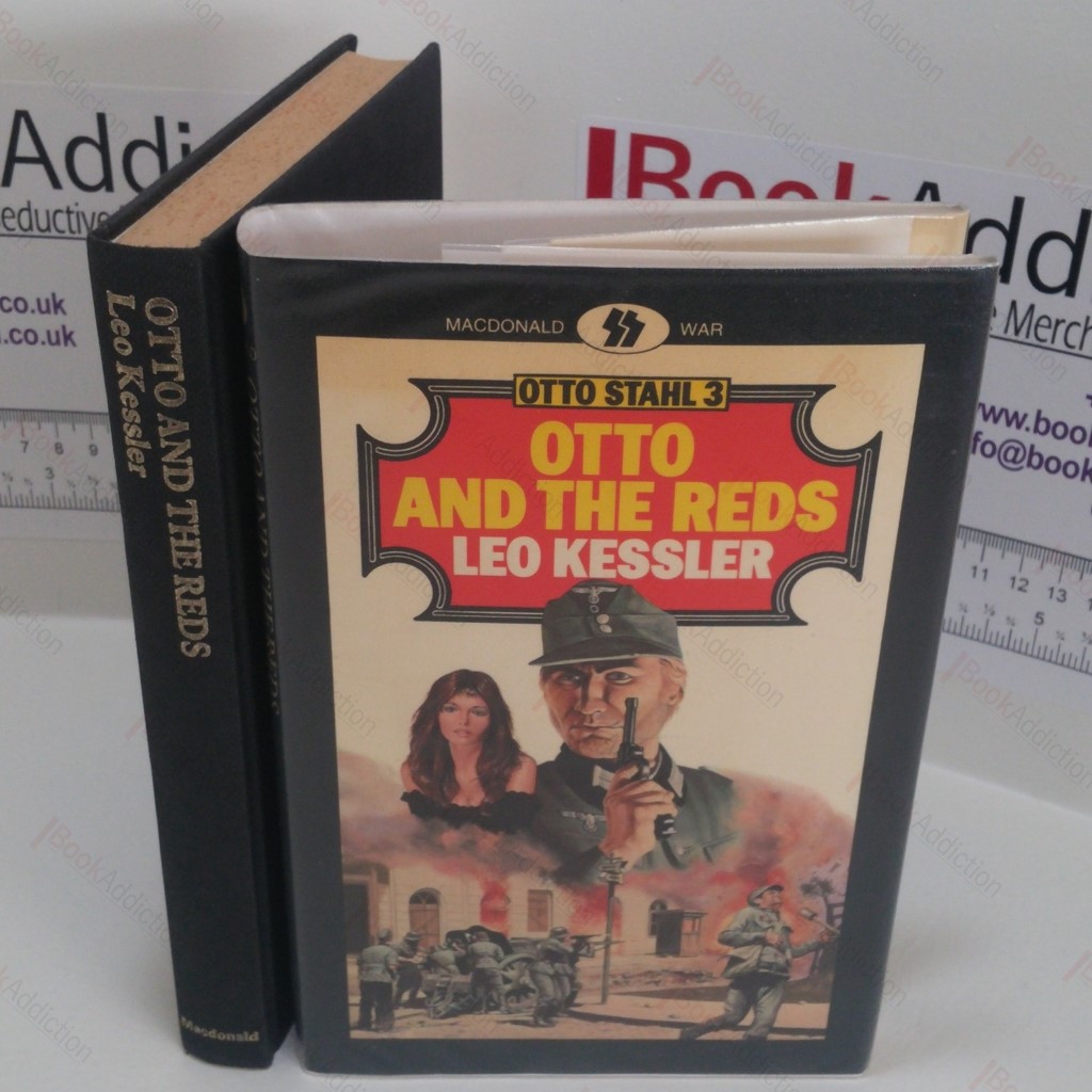 Otto and the Reds  (Otto Stahl 3)