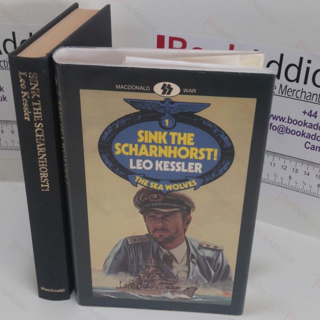 Sink the Scharnhorst! (Sea Wolves 2)