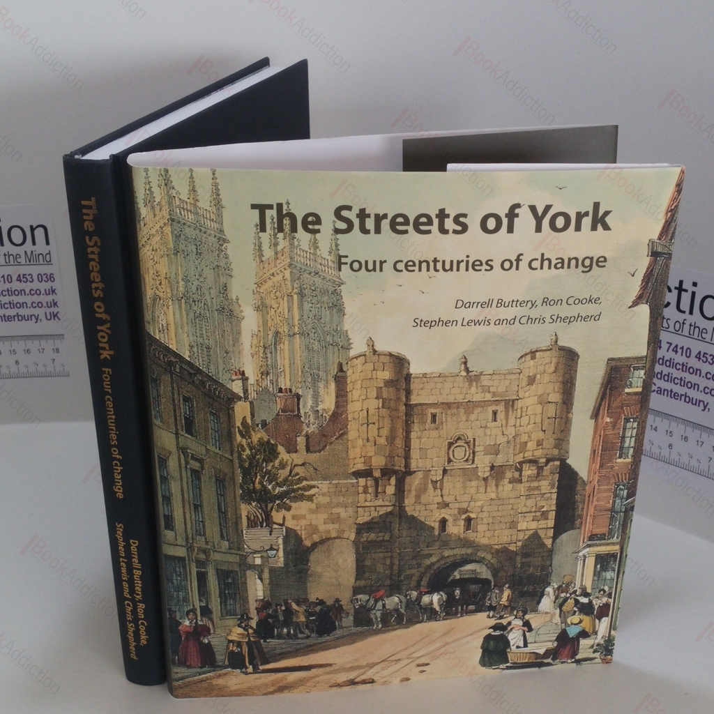 The Streets of York : Four Centuries of Change