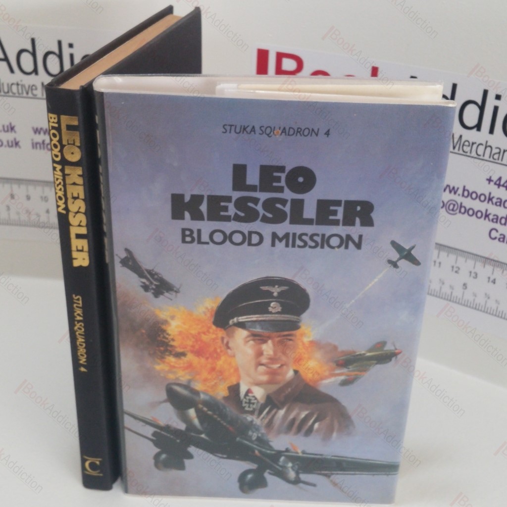 Blood Mission (Stuka Squadron 4)