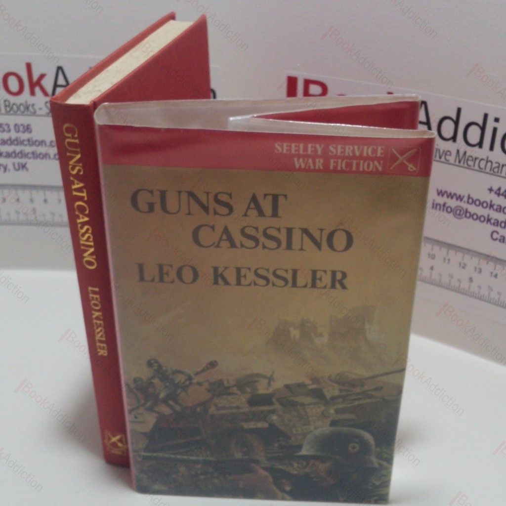 Guns at Cassino