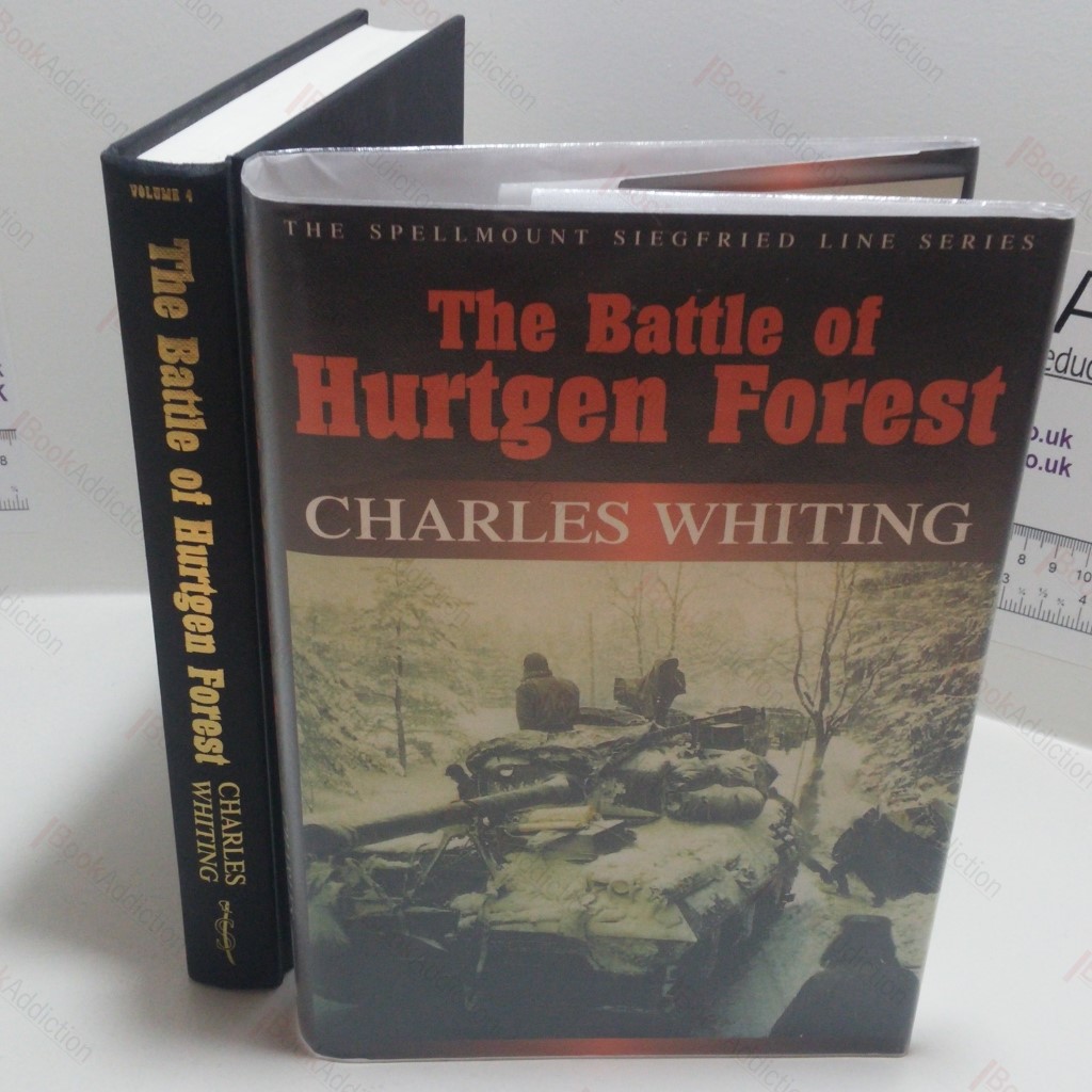 The Battle of Hurtgen Forest