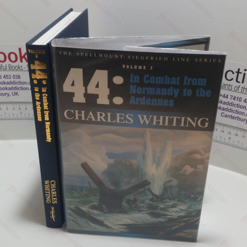 '44: In Combat from Normandy to the Ardennes