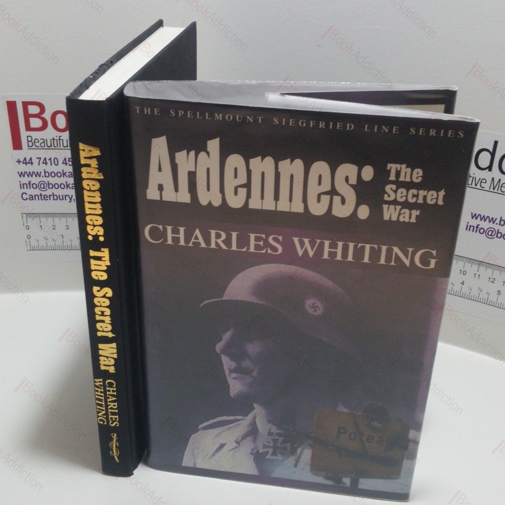 Ardennes : The Secret War