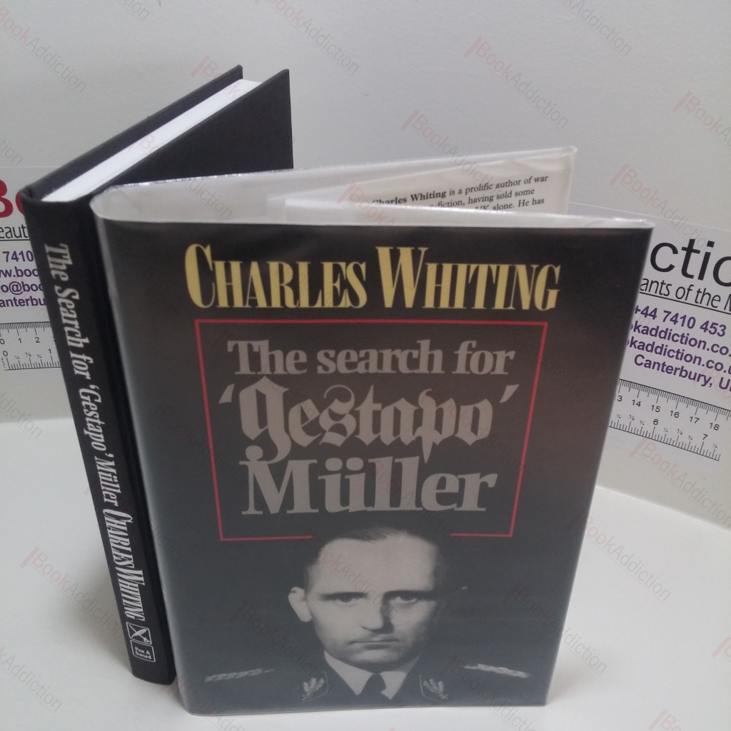 The Search for Gestapo Muller