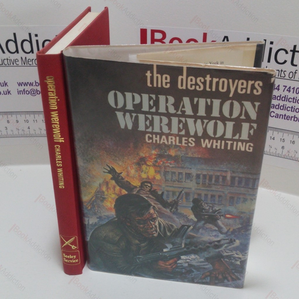 The Destroyers : Operation Werewolf