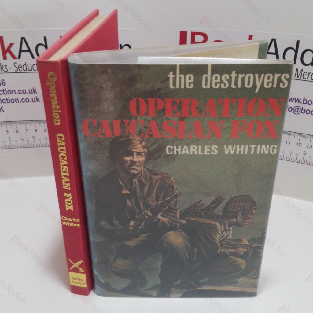 The Destroyers : Operation Caucasian Fox