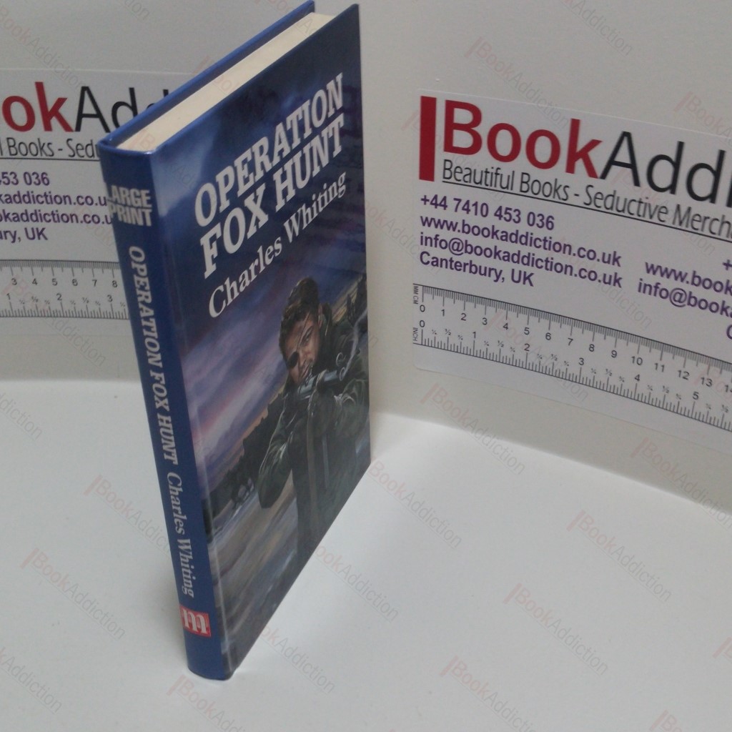 Operation Fox Hunt (Large Print)