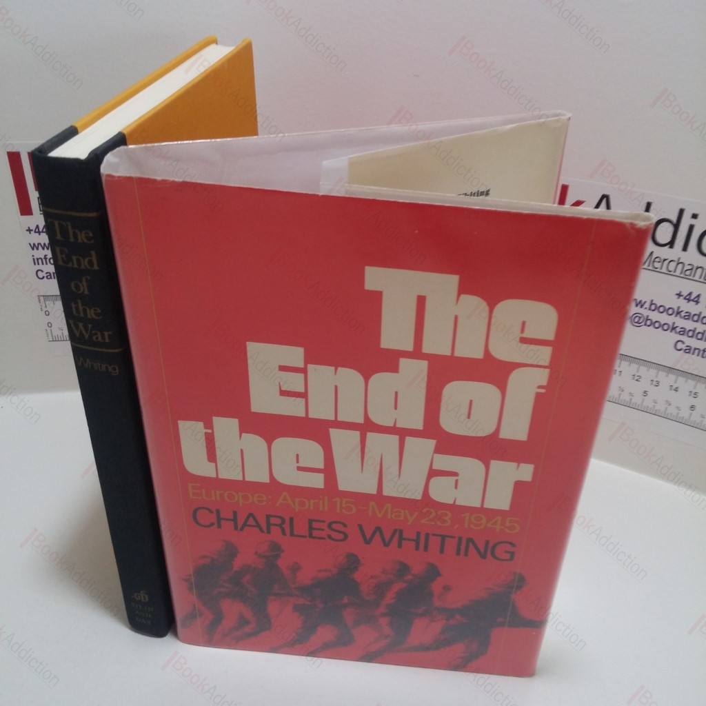 The End of War : Europe, April 15 - May 23, 1945