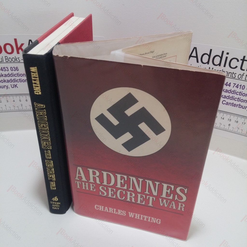 Ardennes : The Secret War