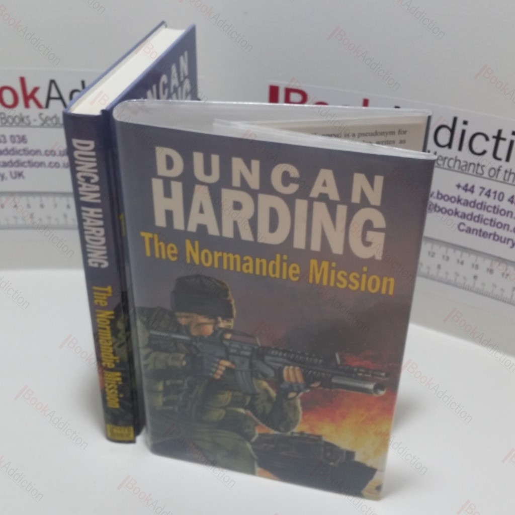 Normandie Mission (Special Boat Service series, No. 2)