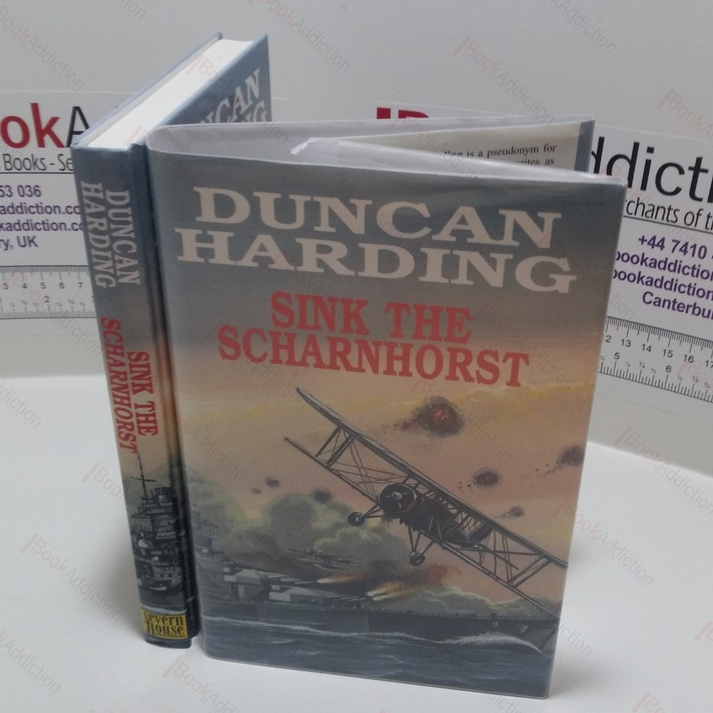 Sink the Scharnhorst