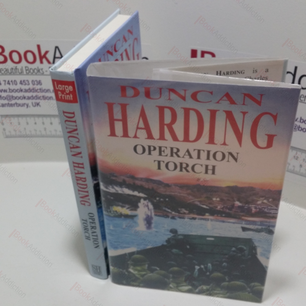 Operation Torch (Large Print)