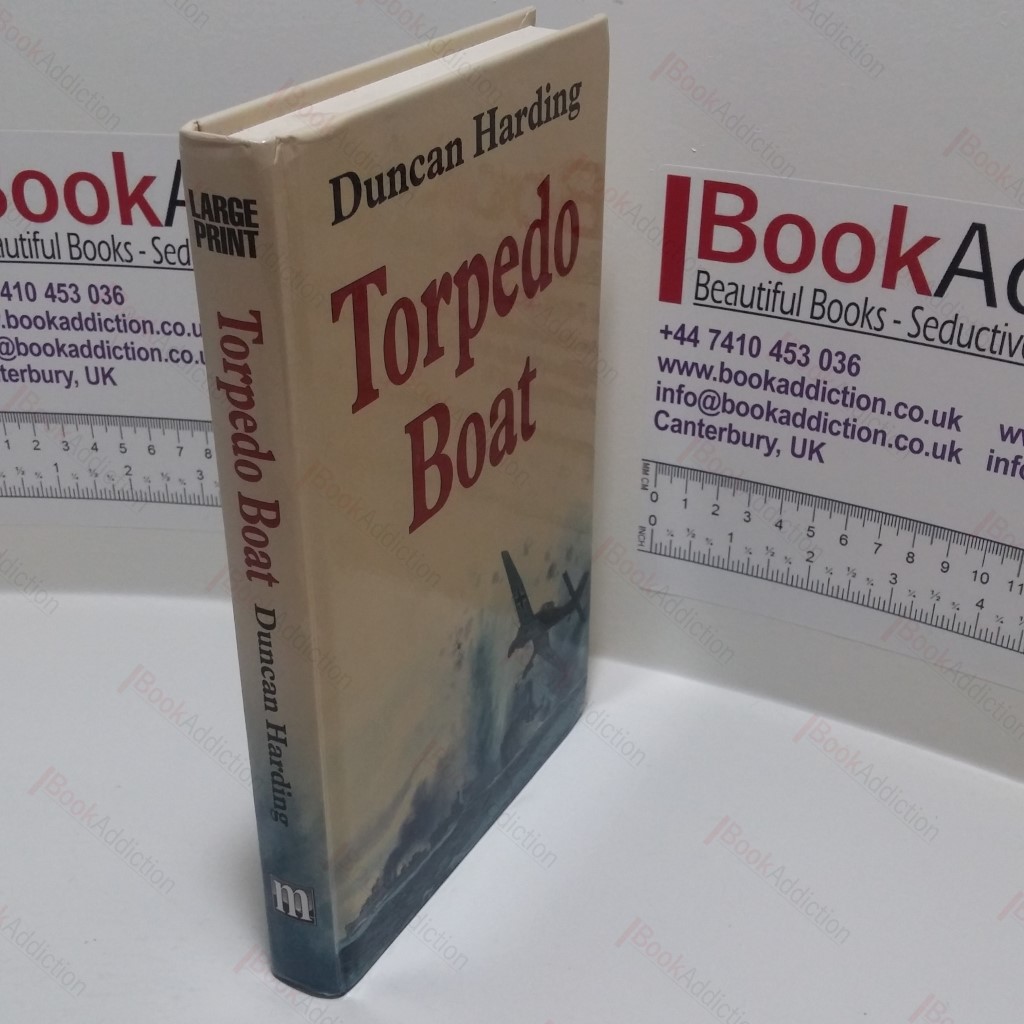 Torpedo Boat (Large Print)