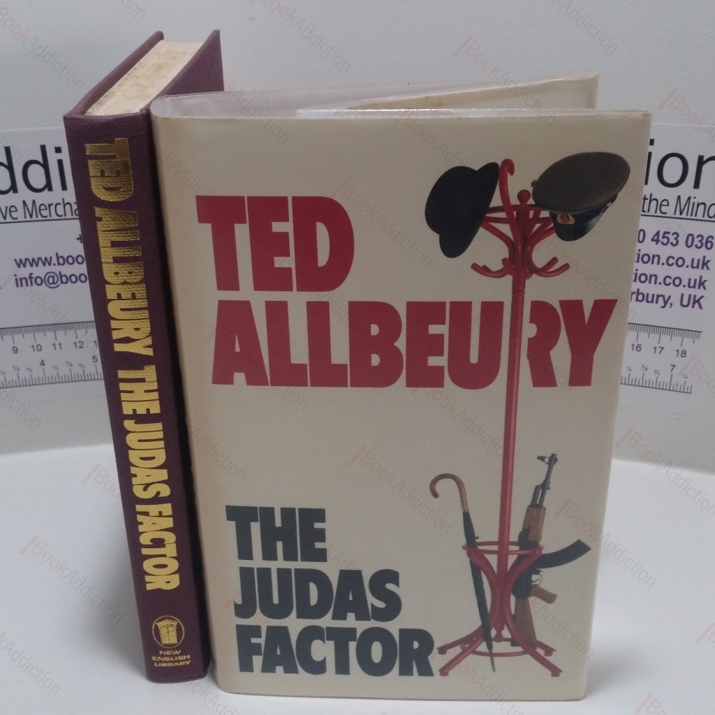 The Judas Factor (Signed)
