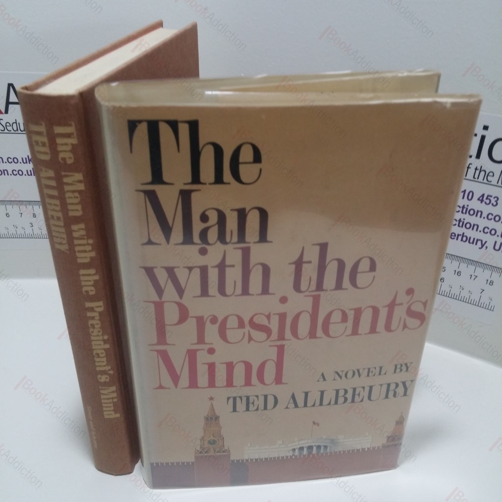 The Man with the President's Mind (Signed)