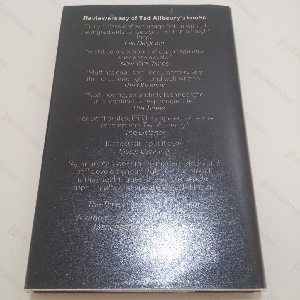 The Only Good German (Signed)