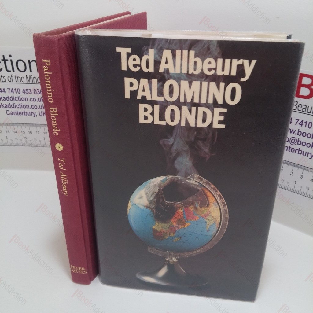 Palomino Blonde (Signed)