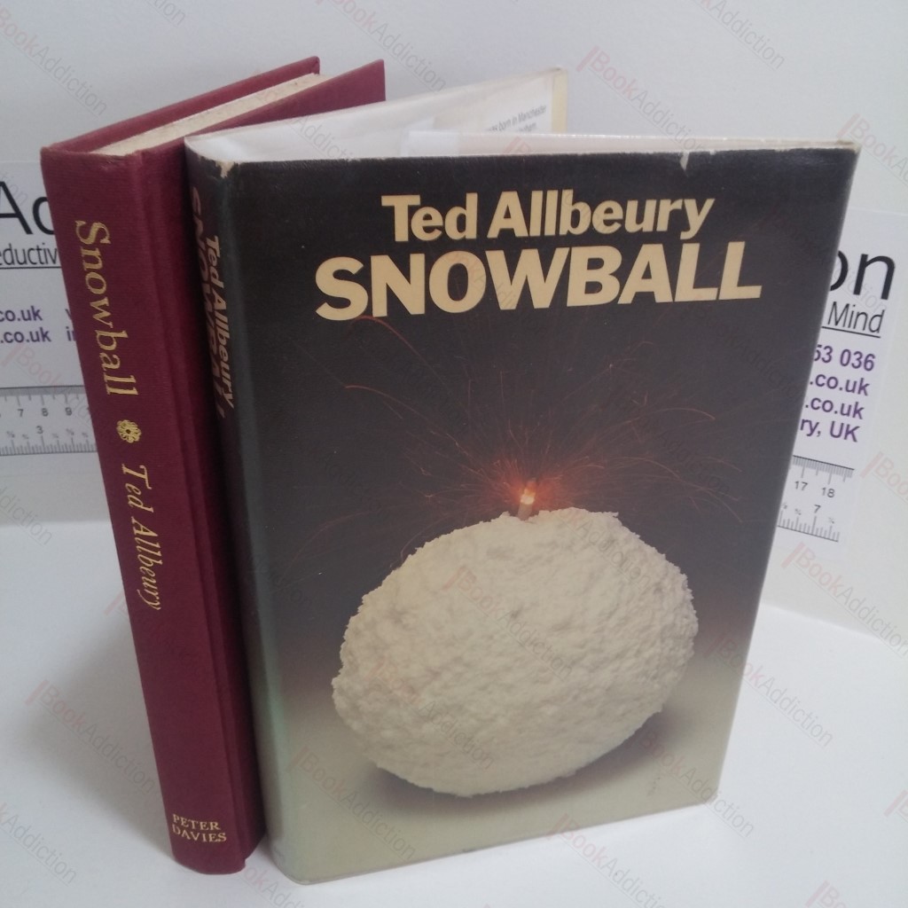Snowball (Signed)