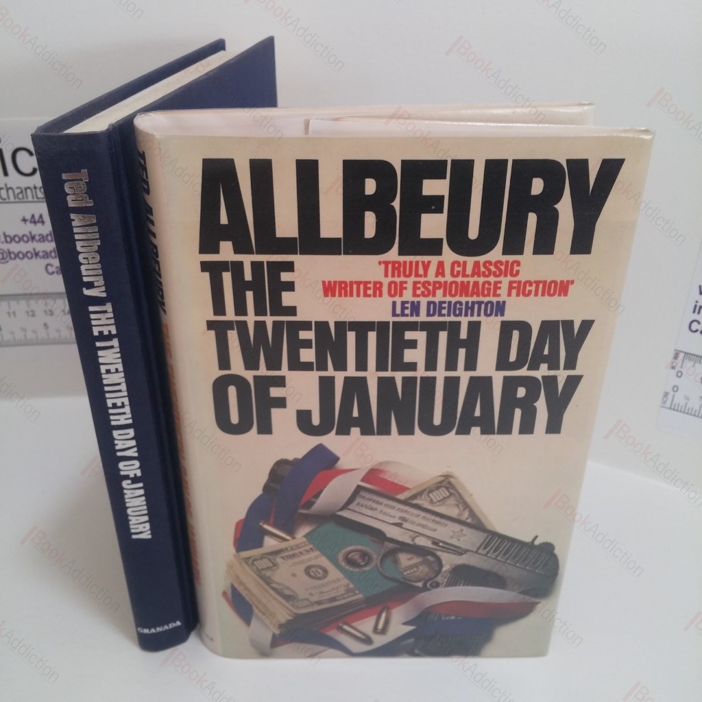 The Twentieth Day of January