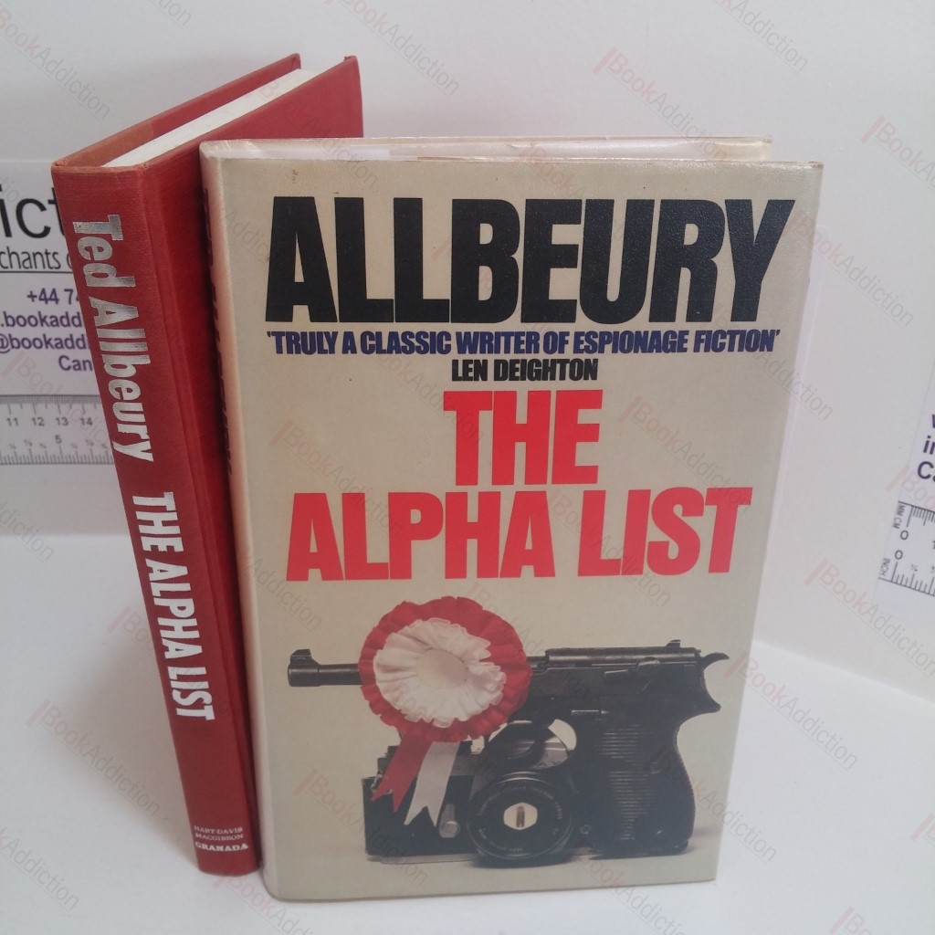 The Alpha List (Signed)