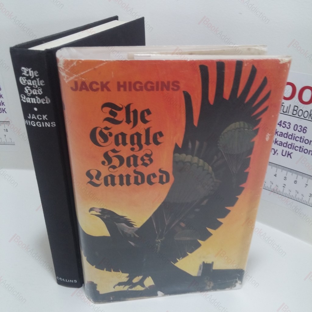 The Eagle Has Landed