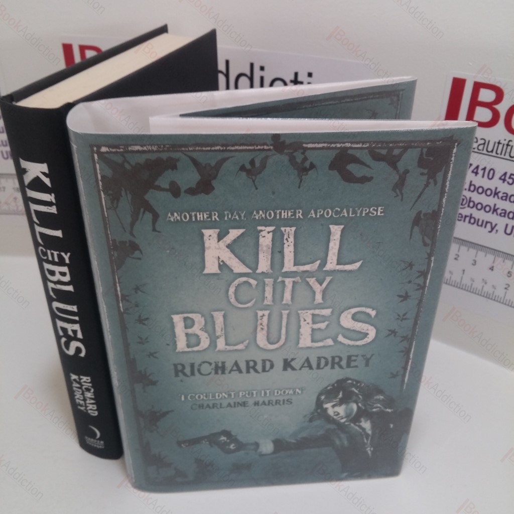 Kill City Blues (Sandman Slim)