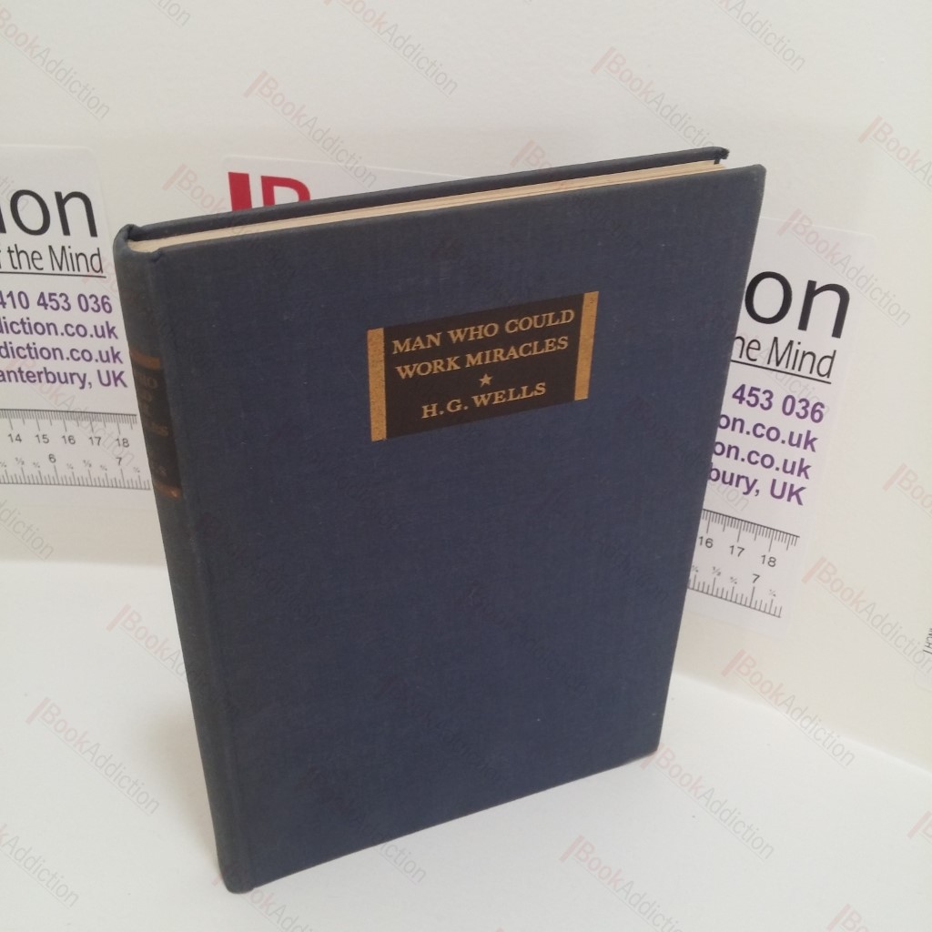 Man Who Could Work Miracles : A Film Story