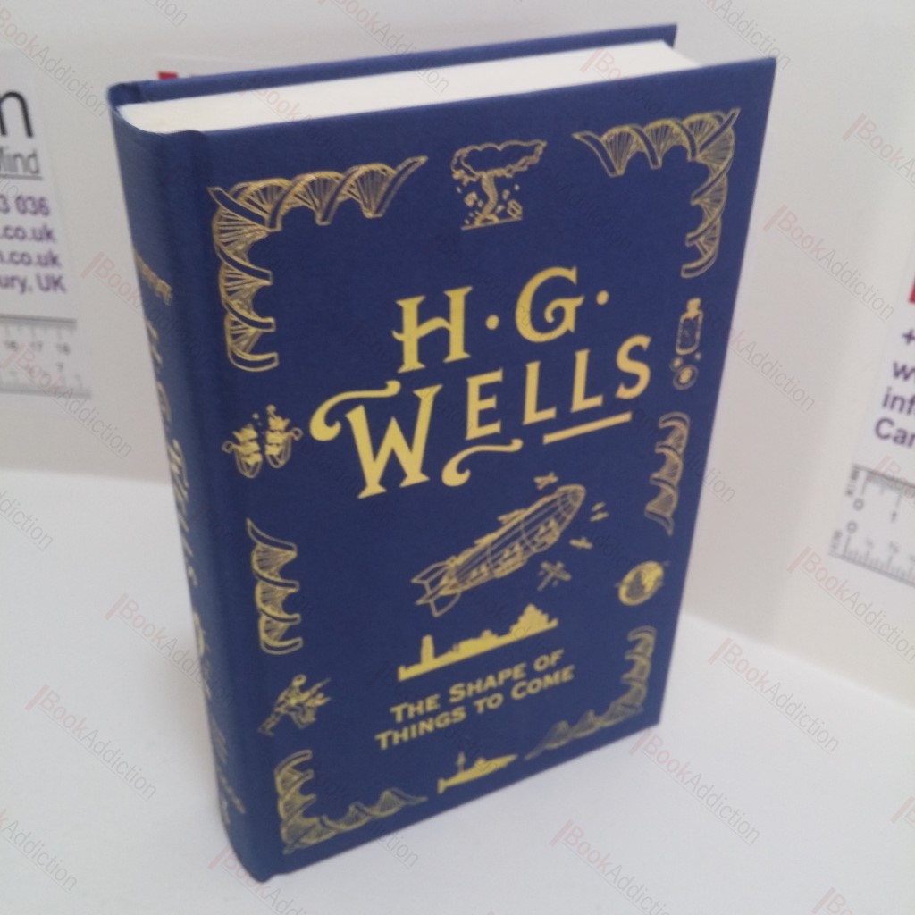 The Shape of Things to Come