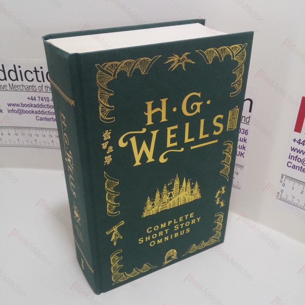 Complete Short Story Omnibus