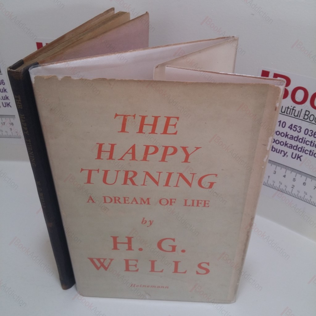 The Happy Turning : A Dream of Life