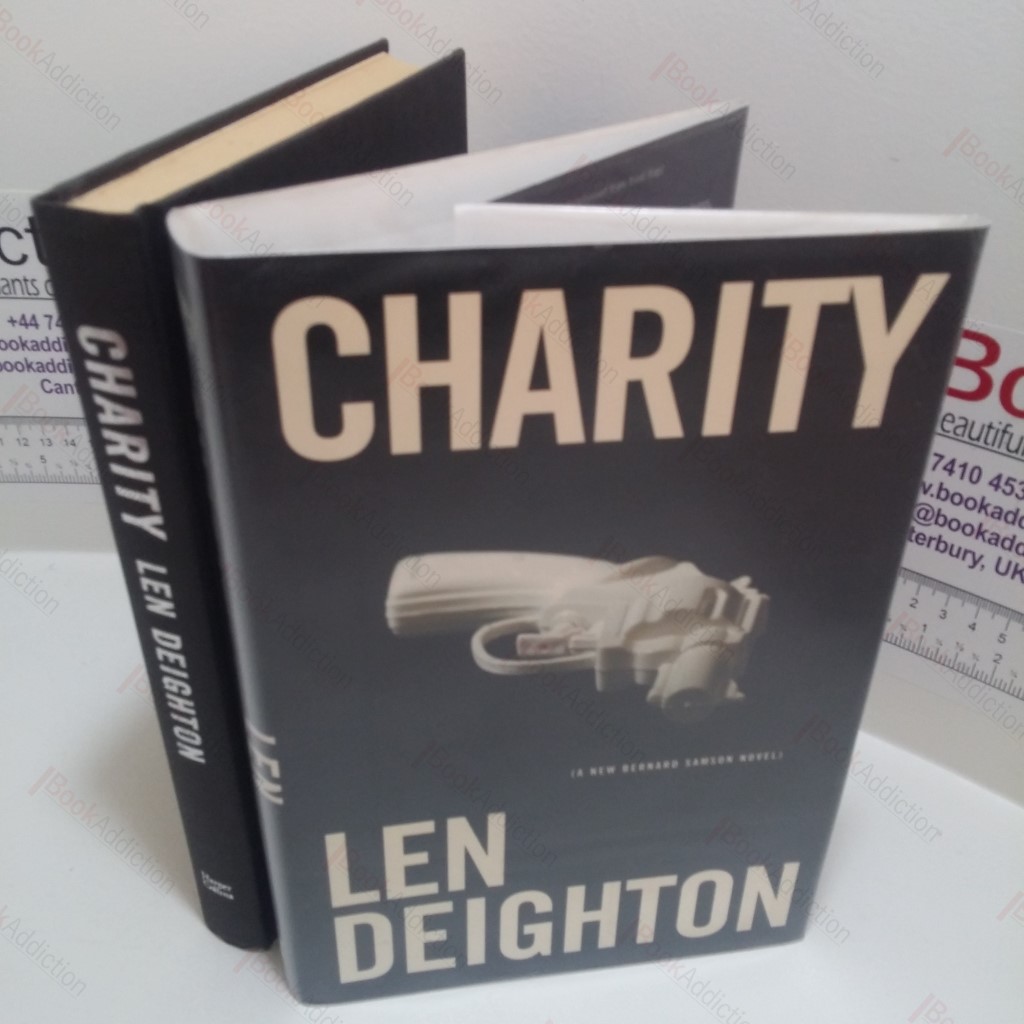 Charity (A Bernard Samson Novel)