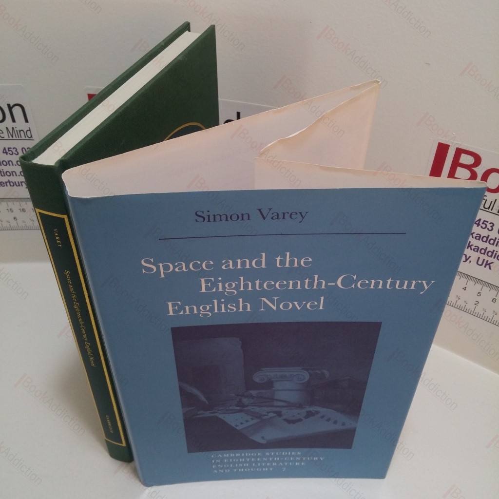 Space and the Eighteenth-Century English Novel