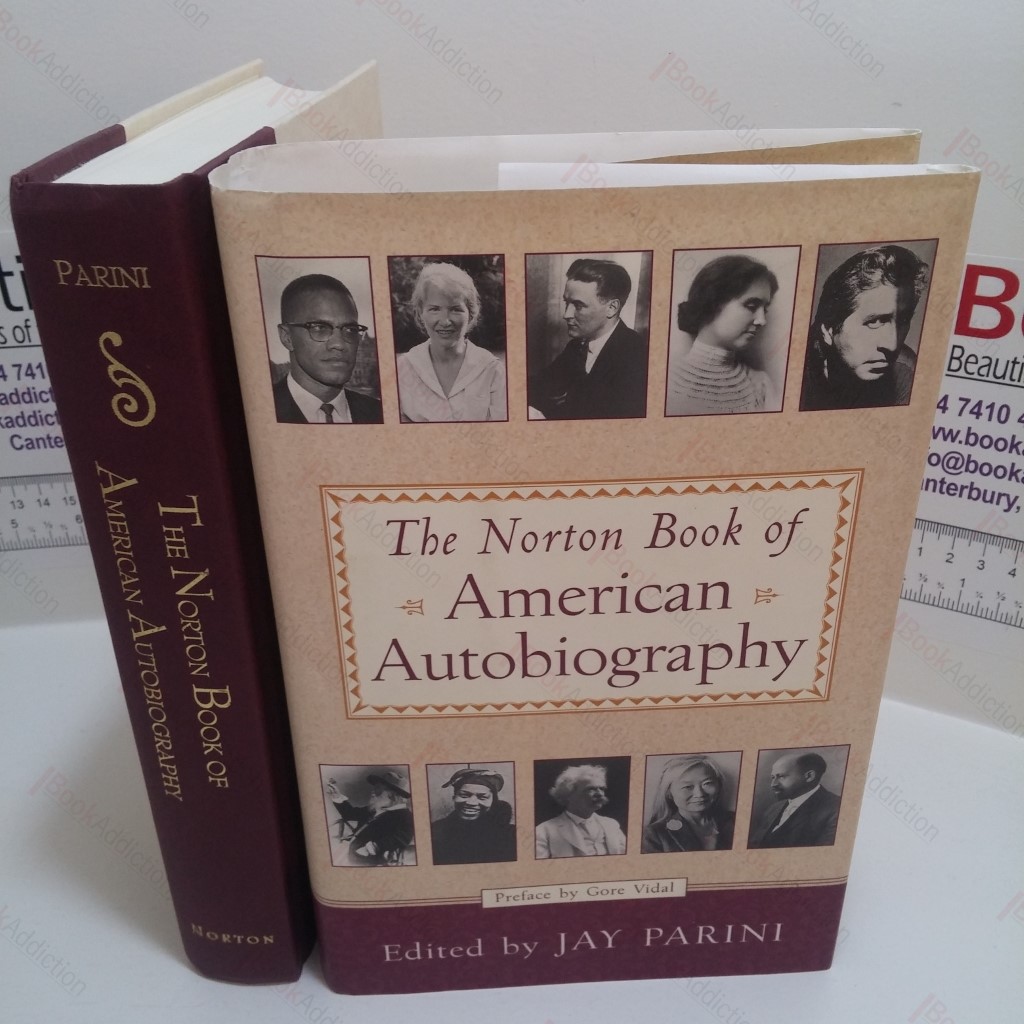 The Norton Book of American Autobiography