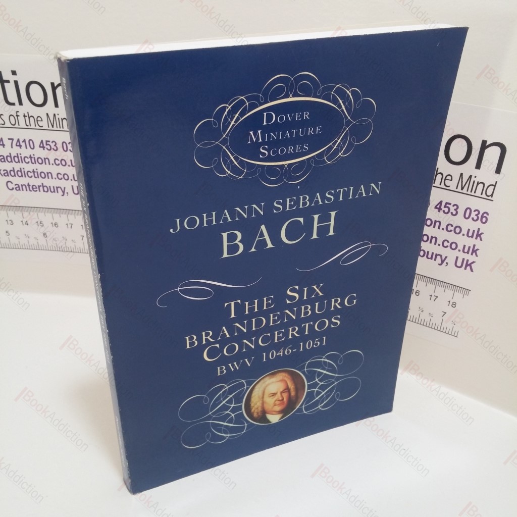 The Six Brandenburg Concertos, BWV 1046-1051