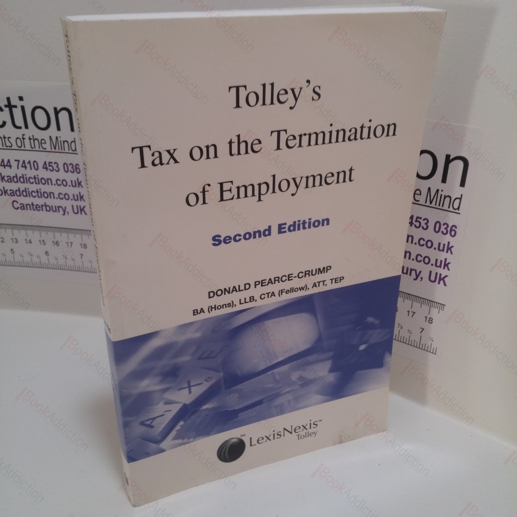 Tolley's Tax on the Termination of Employments