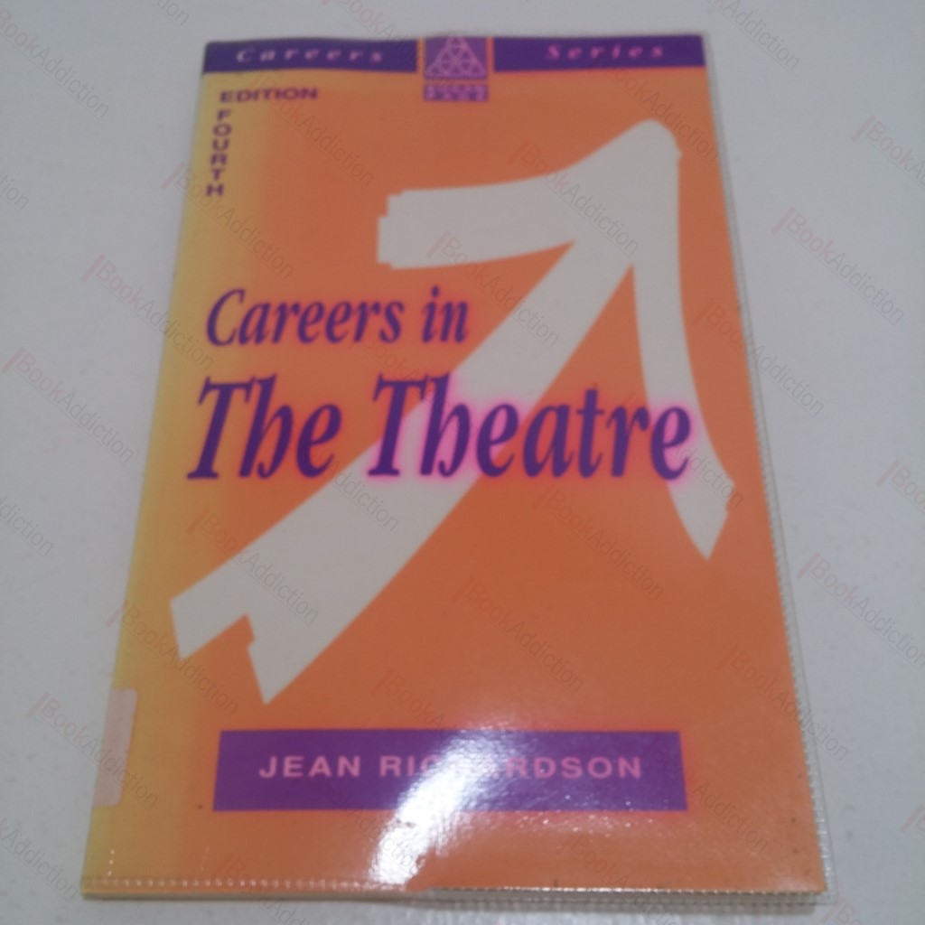 Careers in the Theatre
