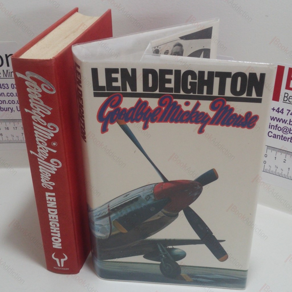 Goodbye Mickey Mouse