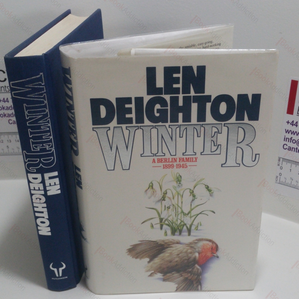 Winter : A Berlin Family 1899-1945