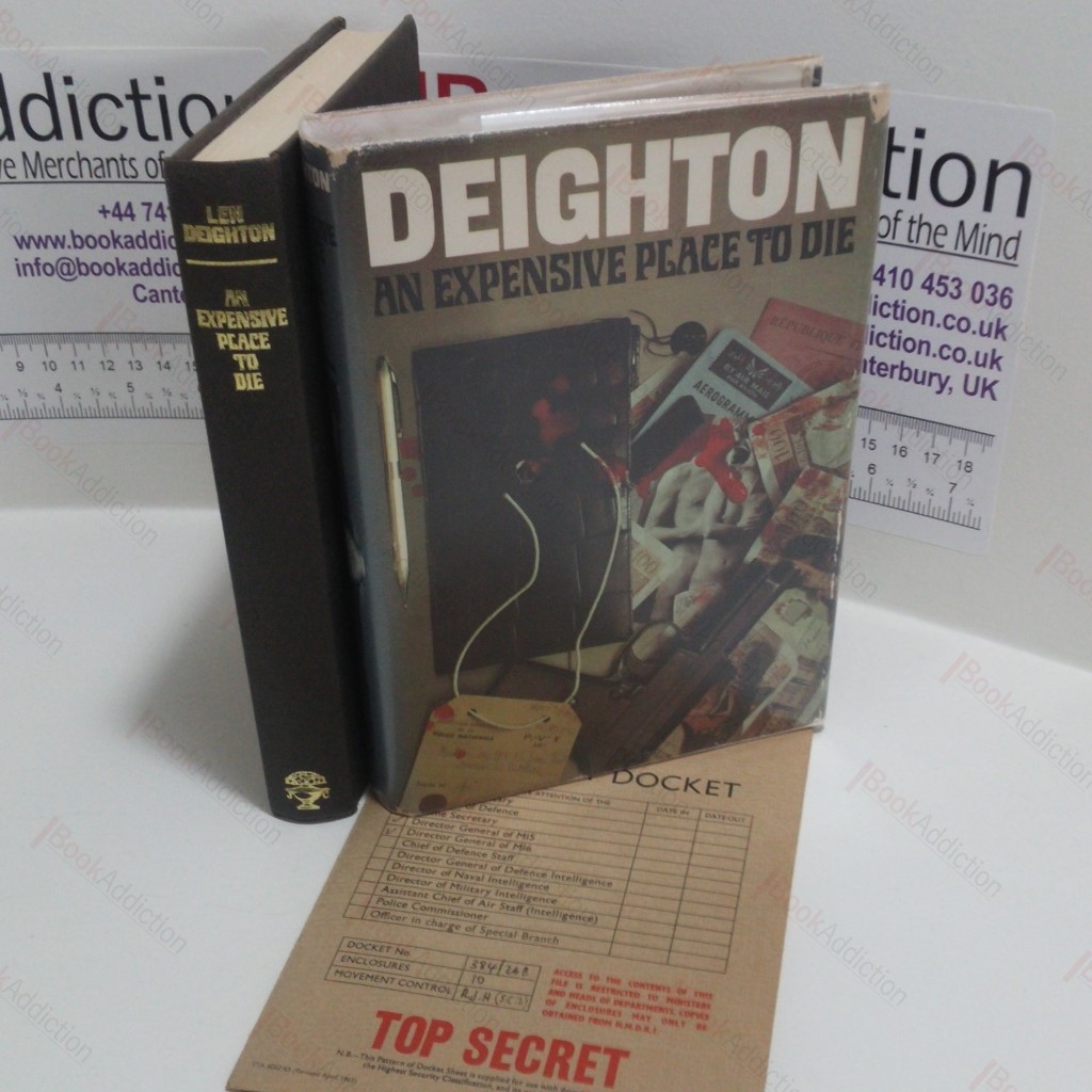 An Expensive Place to Die