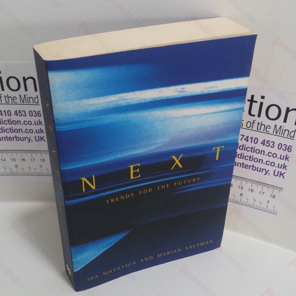 Next Now - Trends for the Future