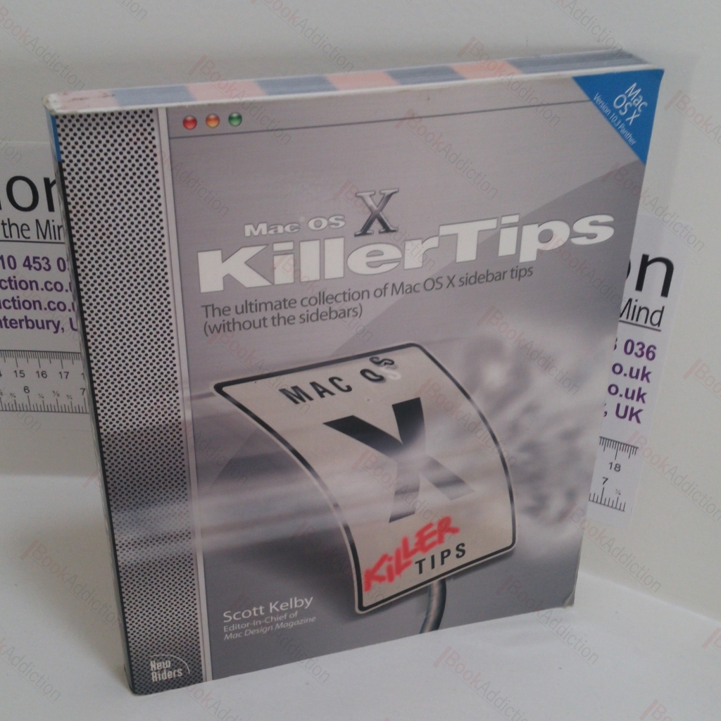 MAC OS X Panther Killer Tips