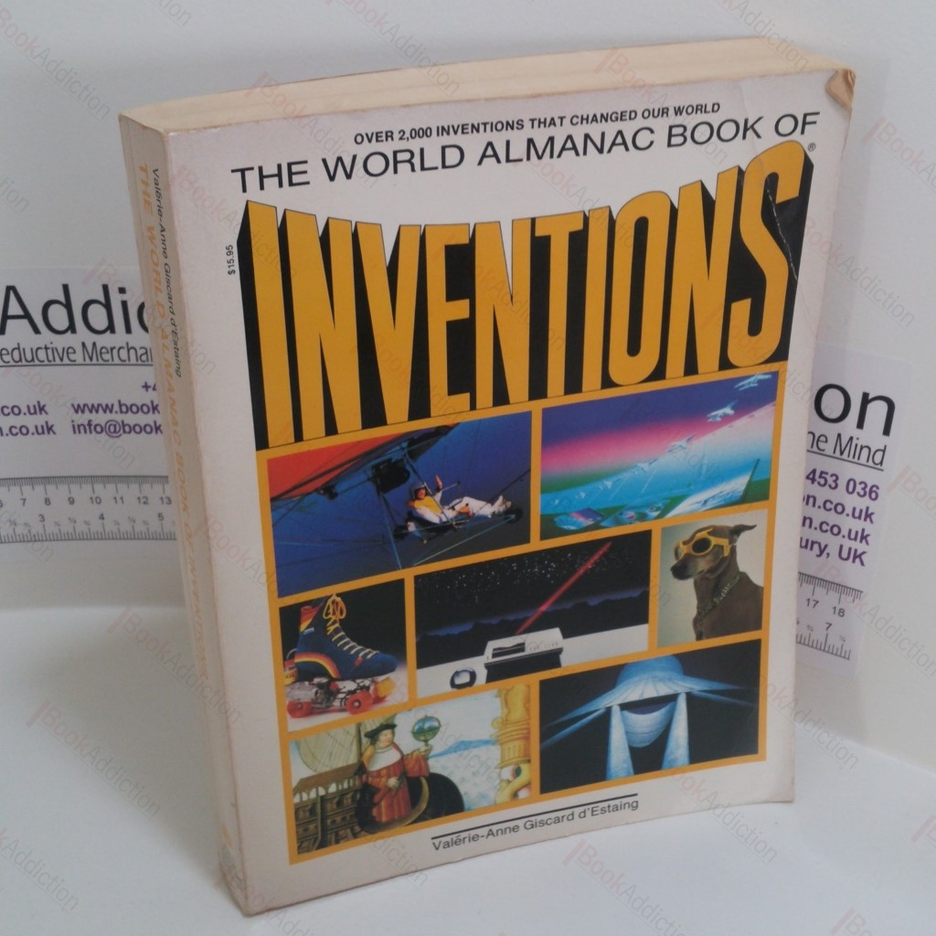 The World Almanac Book of Inventions