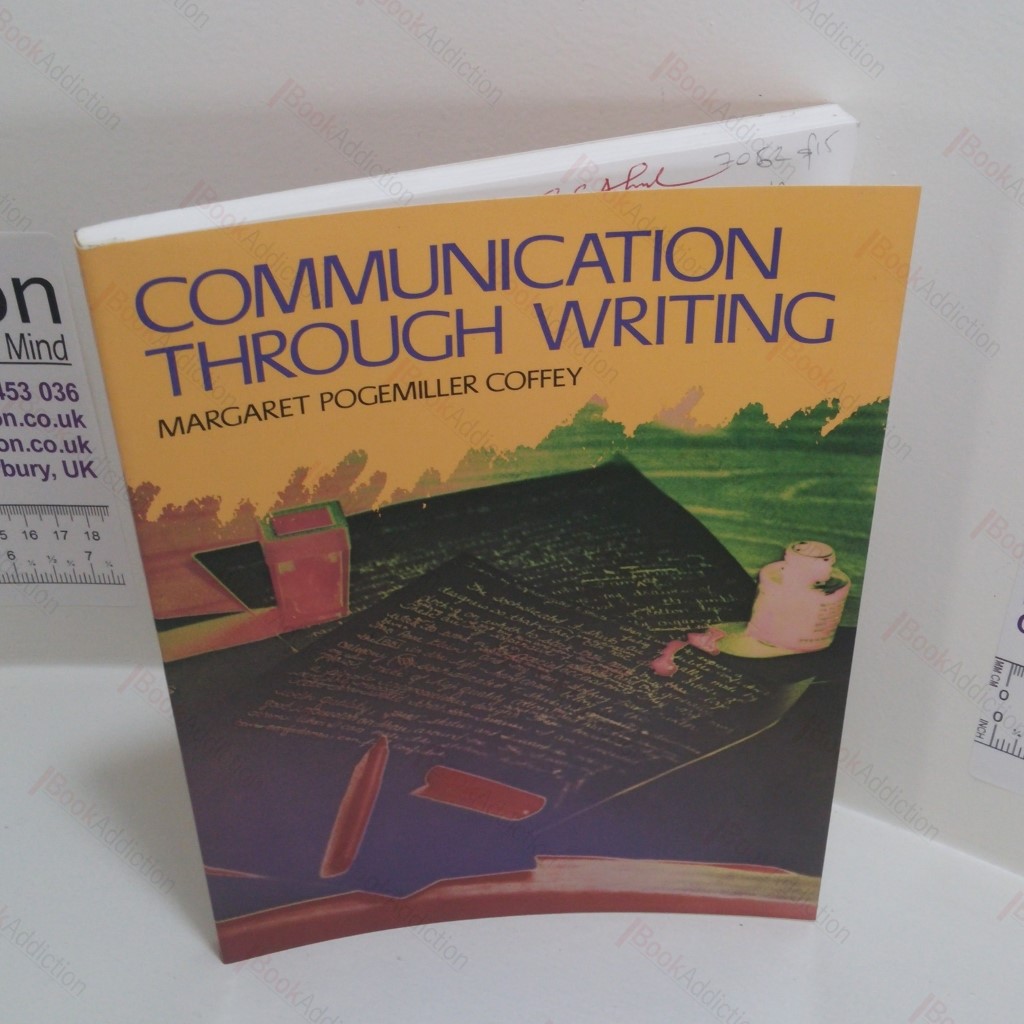 Communication Through Writing