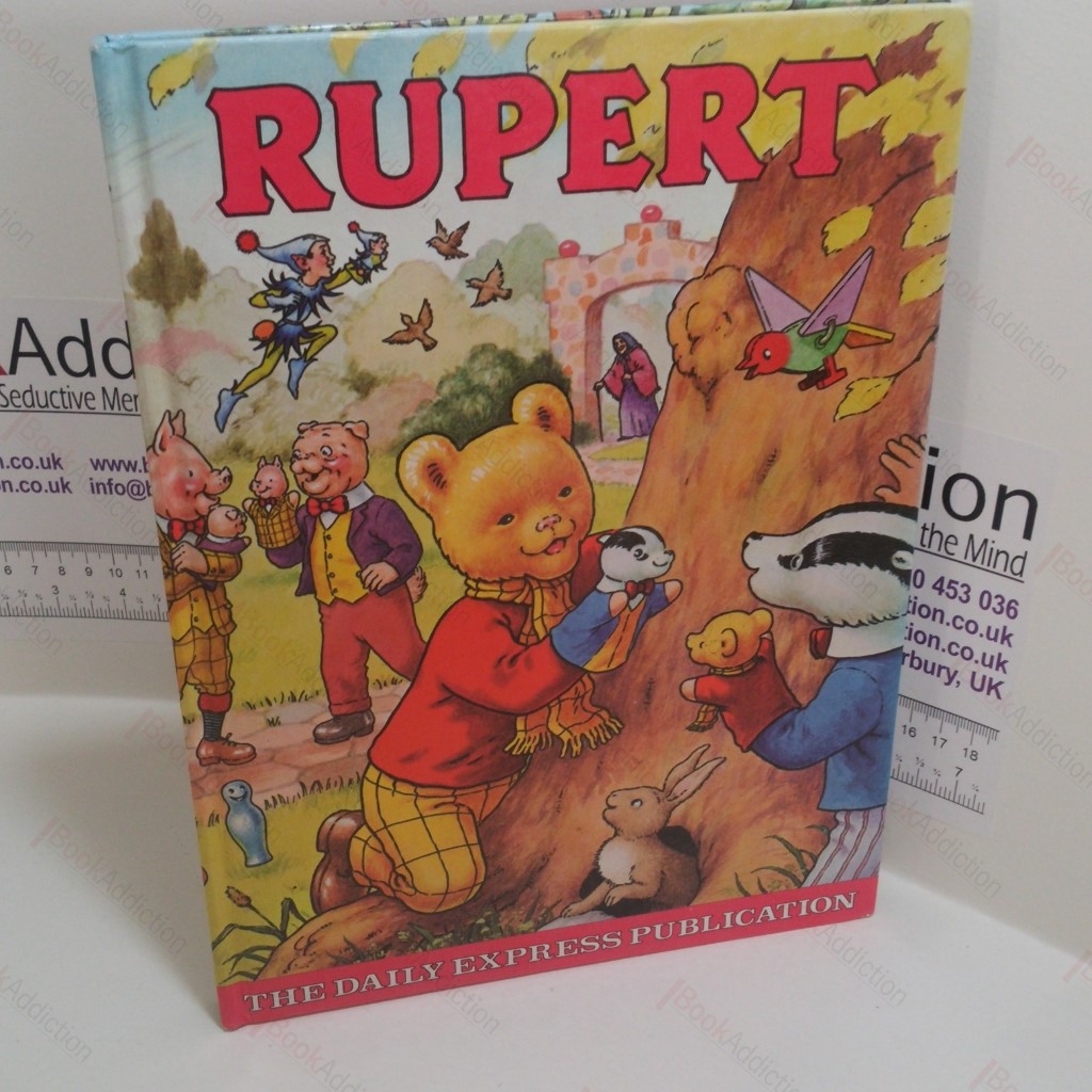 Rupert Annual, 1980